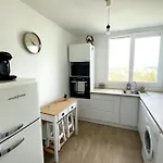 Le Panorama - Breathtaking View Of The Center Apartment