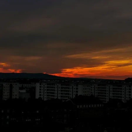 Le Panorama - Vue Epoustouflante Sur Centre-ville
