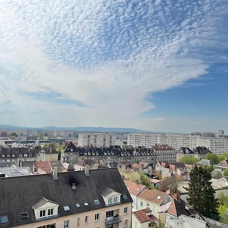 Le Panorama - Vue Epoustouflante Sur Centre-ville *