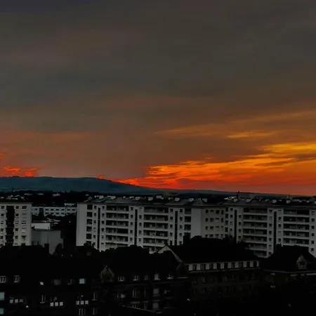 Le Panorama - Breathtaking View Of The Center Apartment Troyes