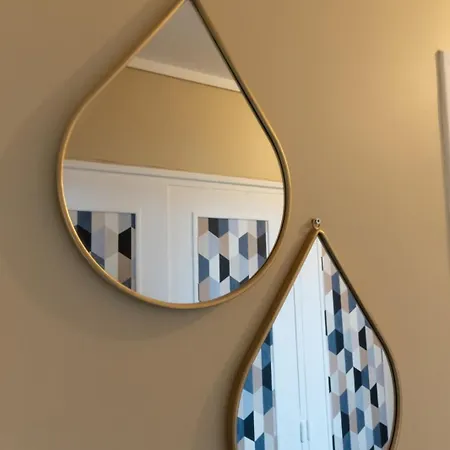 アパート Le Panorama - Breathtaking View Of The Center *