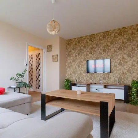 Le Panorama - Breathtaking View Of The Center アパート *