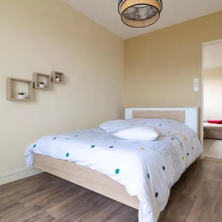 Le Panorama - Breathtaking View Of The Center * トロワ