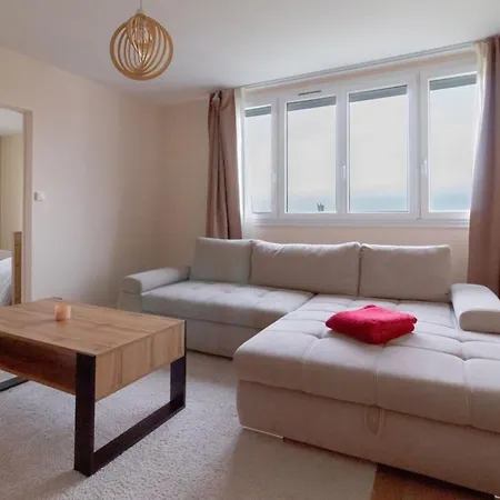 Le Panorama - Breathtaking View Of The Center トロワ