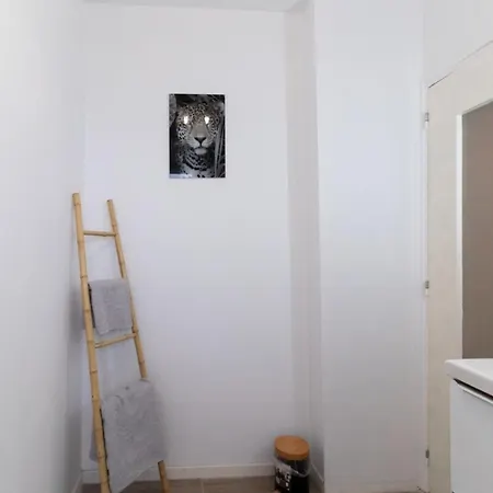 アパート Le Panorama - Breathtaking View Of The Center