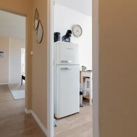 Le Panorama - Breathtaking View Of The Center アパート *