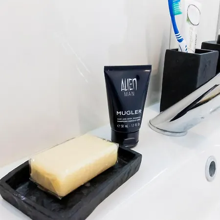 アパート Le Panorama - Breathtaking View Of The Center *