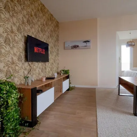 Le Panorama - Breathtaking View Of The Center