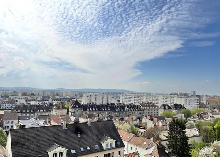 Apartamento Le Panorama - Breathtaking View Of The Center