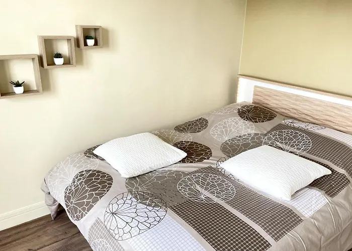 Le Panorama - Breathtaking View Of The Center