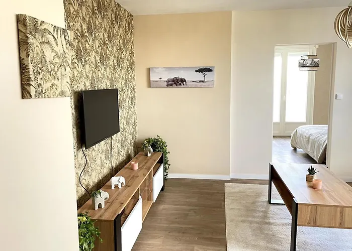 Le Panorama - Breathtaking View Of The Center * Troyes