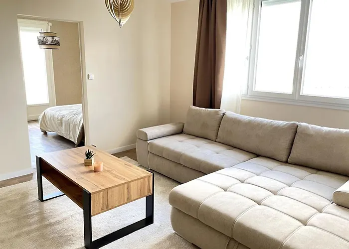 Apartamento Le Panorama - Breathtaking View Of The Center