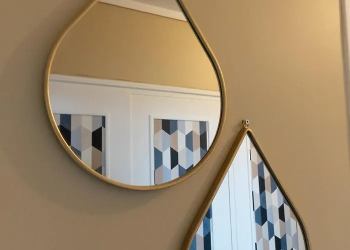 Apartamento Le Panorama - Breathtaking View Of The Center *