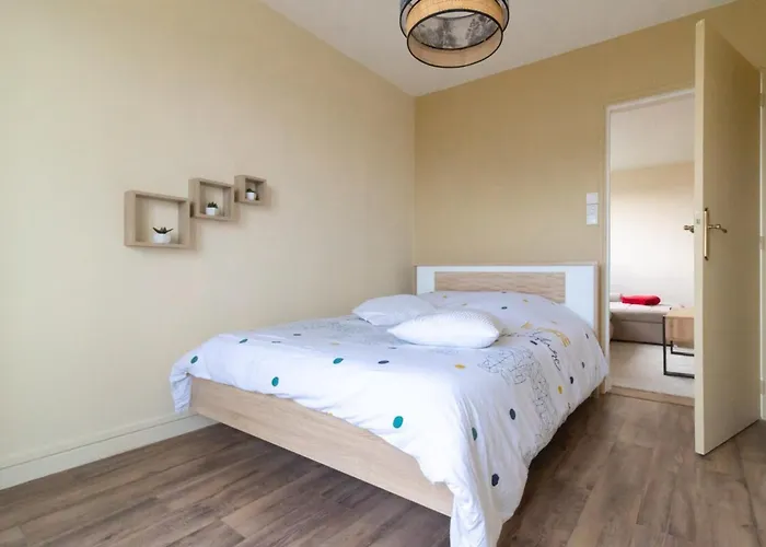 Le Panorama - Breathtaking View Of The Center * Troyes