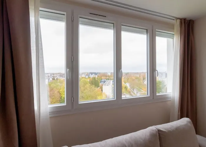 Apartamento Le Panorama - Breathtaking View Of The Center