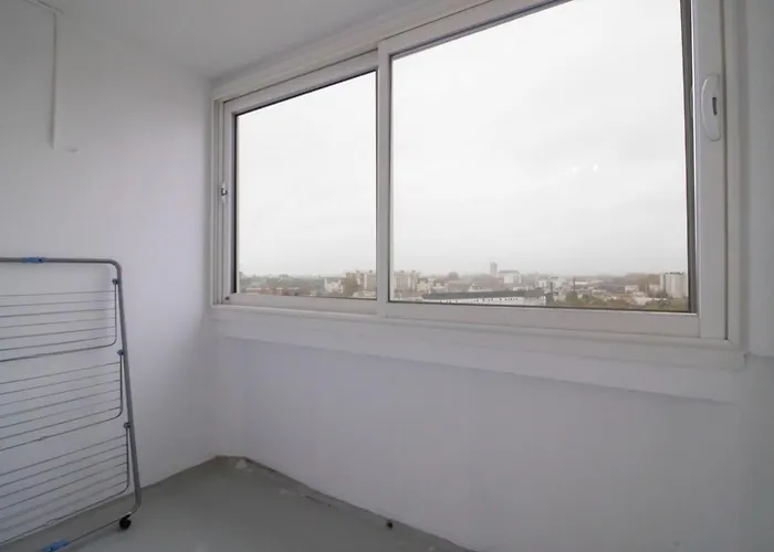 Apartamento Le Panorama - Breathtaking View Of The Center *