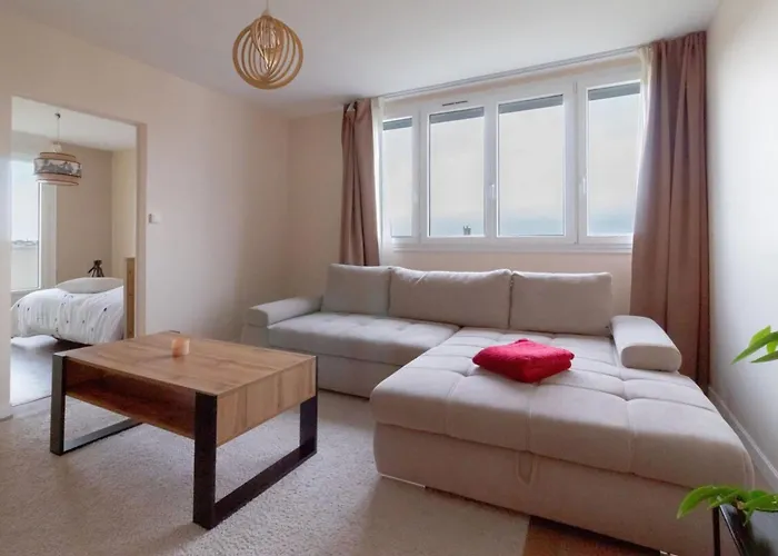 Le Panorama - Breathtaking View Of The Center Troyes