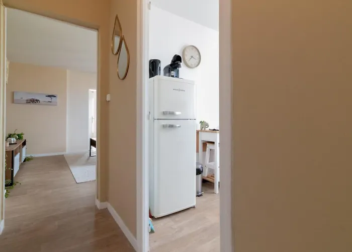 Le Panorama - Breathtaking View Of The Center Apartamento *