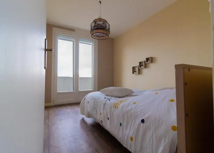 Le Panorama - Breathtaking View Of The Center *