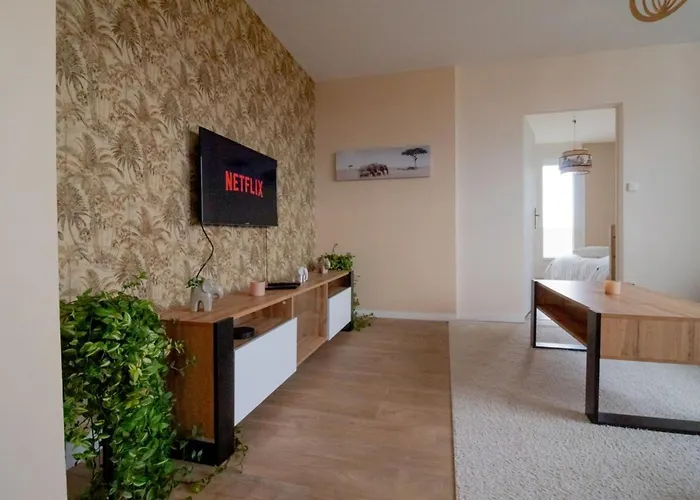 Le Panorama - Breathtaking View Of The Center