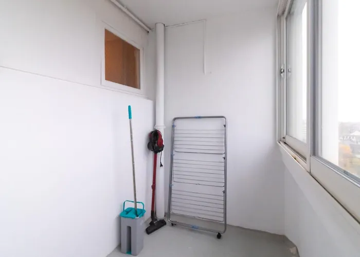 Le Panorama - Breathtaking View Of The Center Apartamento